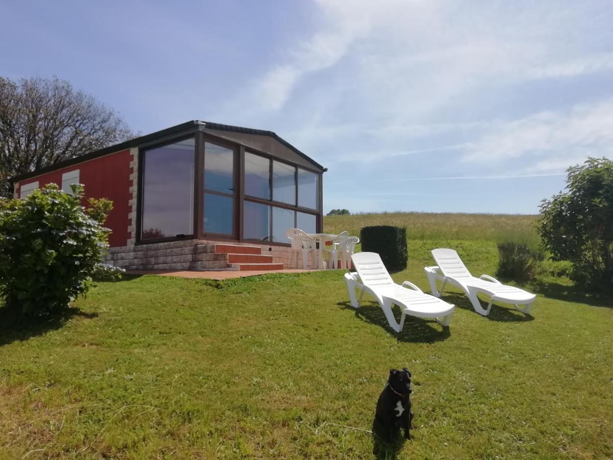 Bungalow Laredo Exteriér fotografie