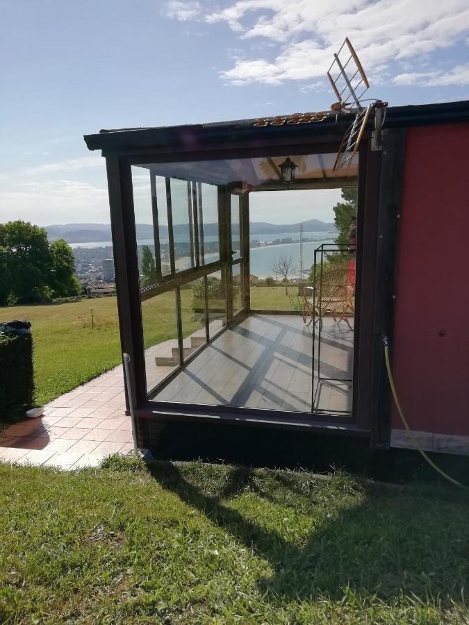 Bungalow Laredo Exteriér fotografie