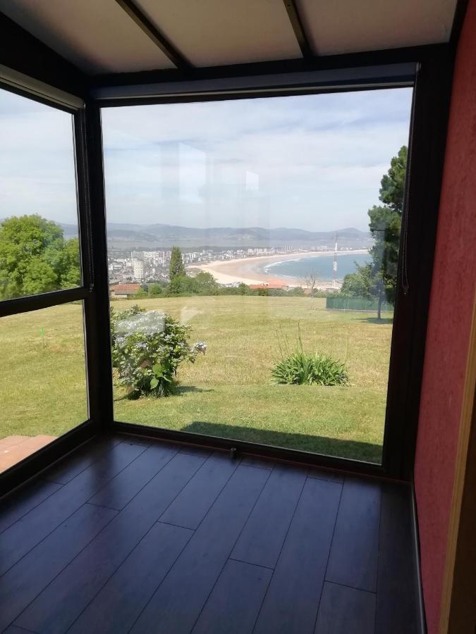 Bungalow Laredo Exteriér fotografie