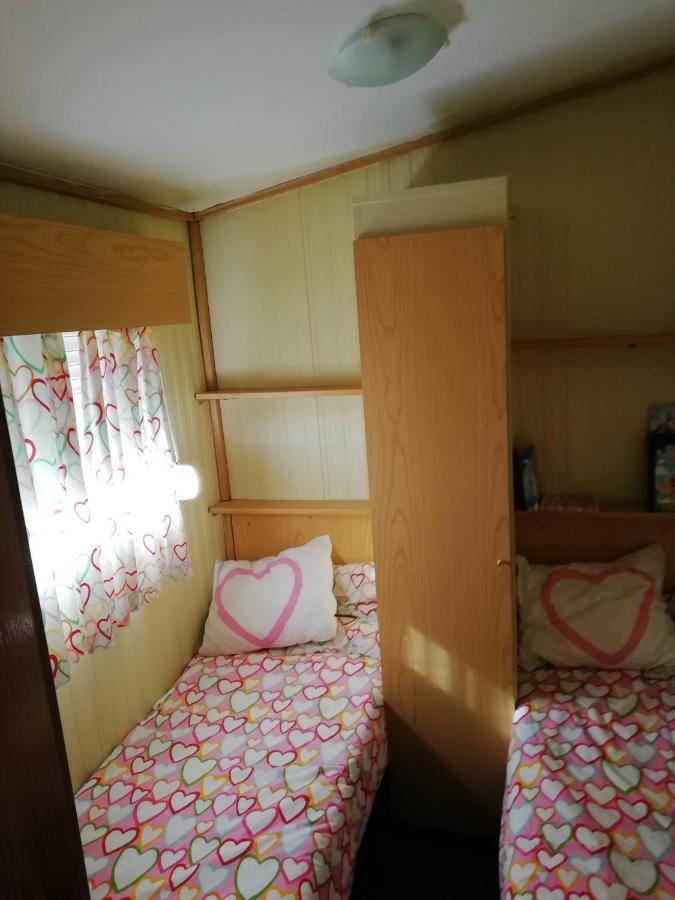 Bungalow Laredo Exteriér fotografie