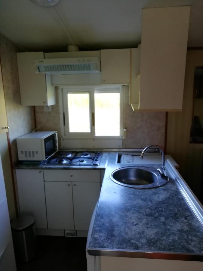 Bungalow Laredo Exteriér fotografie