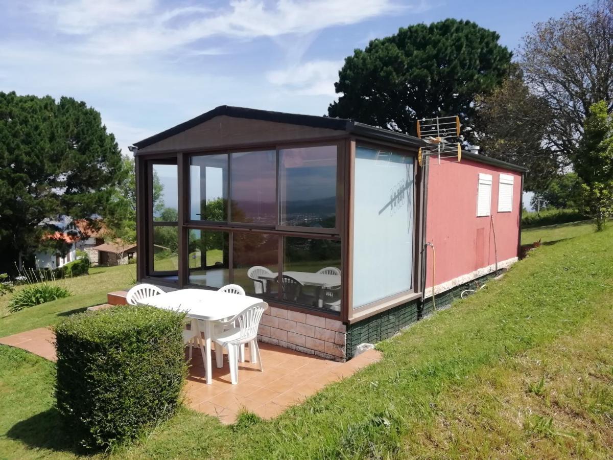 Bungalow Laredo Exteriér fotografie