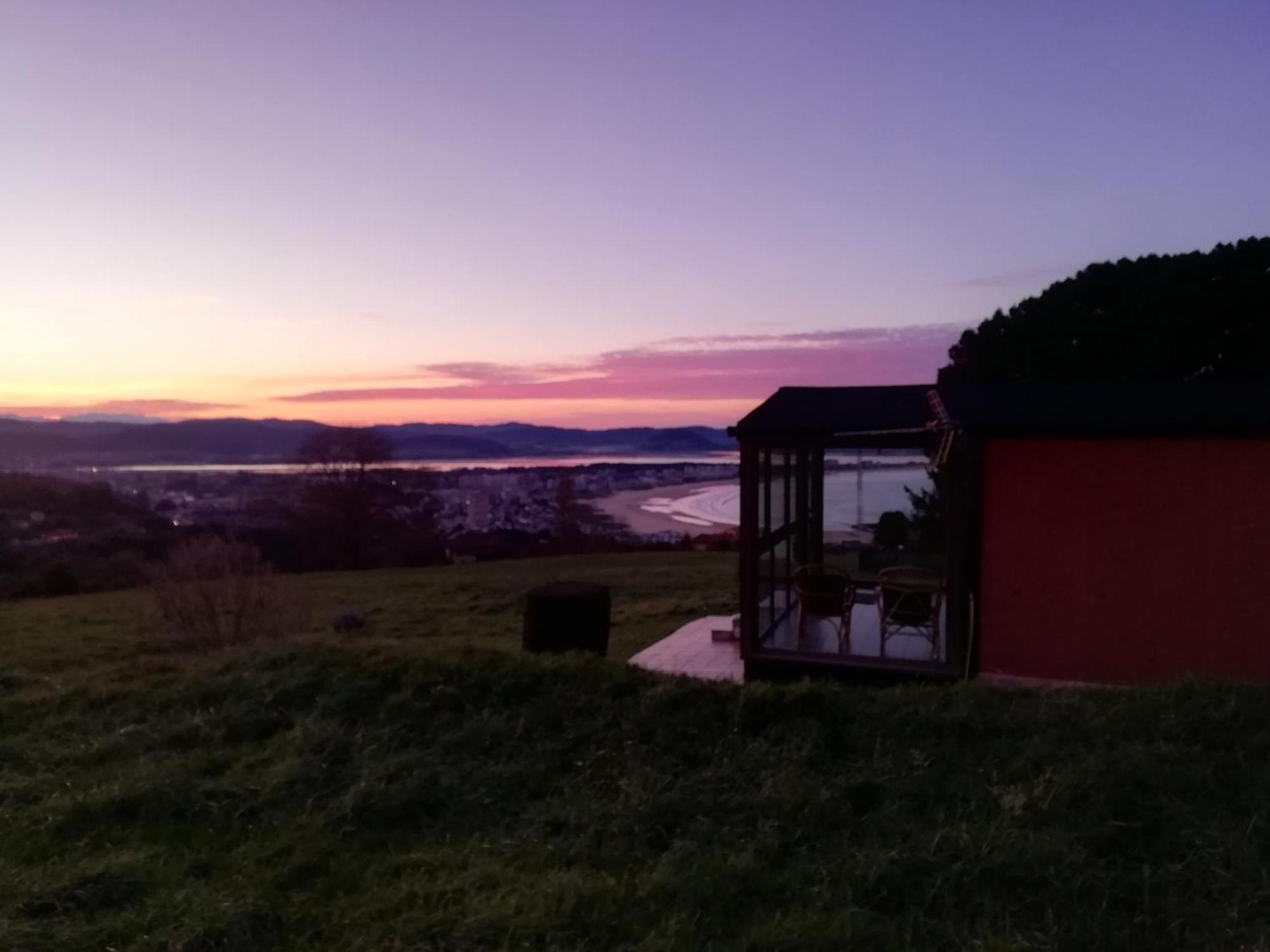 Bungalow Laredo Exteriér fotografie